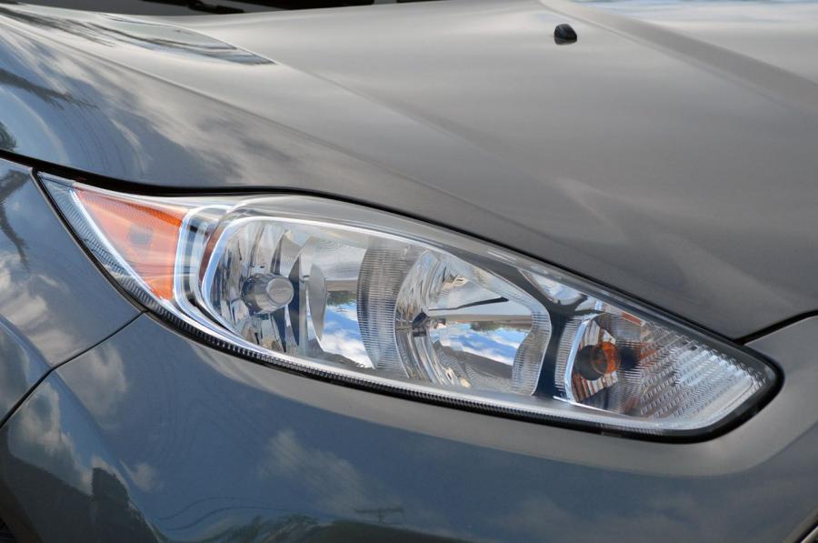  Ford Fiesta Titanium 2014 года  (фото 44 из 44)
